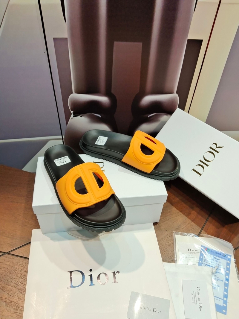 Christian Dior Slippers